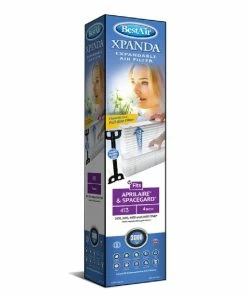 Top 10 🔥 Bestair 28 x 4 Merv 13 Aprilaire & Spacegard Air Filter - AXP-413-13R-2 - Furnace Filters & Maintenance ⌛