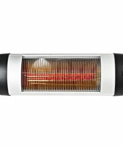 Deals 🔔 Comfort Zone Outdoor/Indoor Electric Wall Mount Patio Heater with Remote - CZPH10R - Electric Heaters 👏 -Heating Shop 71f865c8980081ee190fc32111a132ae418caf5a 3400367 3