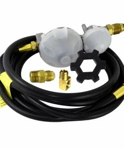 Top 10 🌟 Mr. Heater Remote Propane Vent Free Installation Kit F273684 - Heater Accessories 🤩