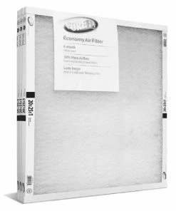 Deals 😉 Purefit 20 x 25 x 1 Fiberglass Furnace Filter, 3 Pack - B1-2025-FB-4 - Furnace Filters & Maintenance 💯