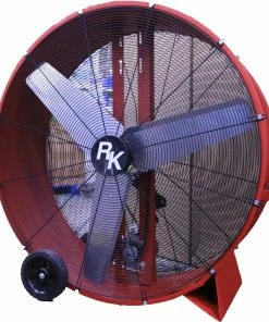 Wholesale ✨ Rural King 42 inch Belt Drive 2 Speed Floor Fan Red - DR42 - Fans 👏