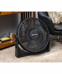 New 🥰 Comfort Zone High Velocity Turbo Fan, 20" - CZ700T - Fans 😍 -Heating Shop 7a3fcd6db48903b8ad1ac9a136643512c31fcf63 85615036 5
