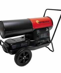 Flash Sale 🔔 Mr. Heater 125K BTU Forced Air Kerosene Heater - F210310 👏