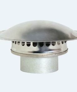 Flash Sale ✔️ Selkirk Pellet Vent 3 Inch Vertical Termcap - 623014 - Fireplace Accessories 🎉