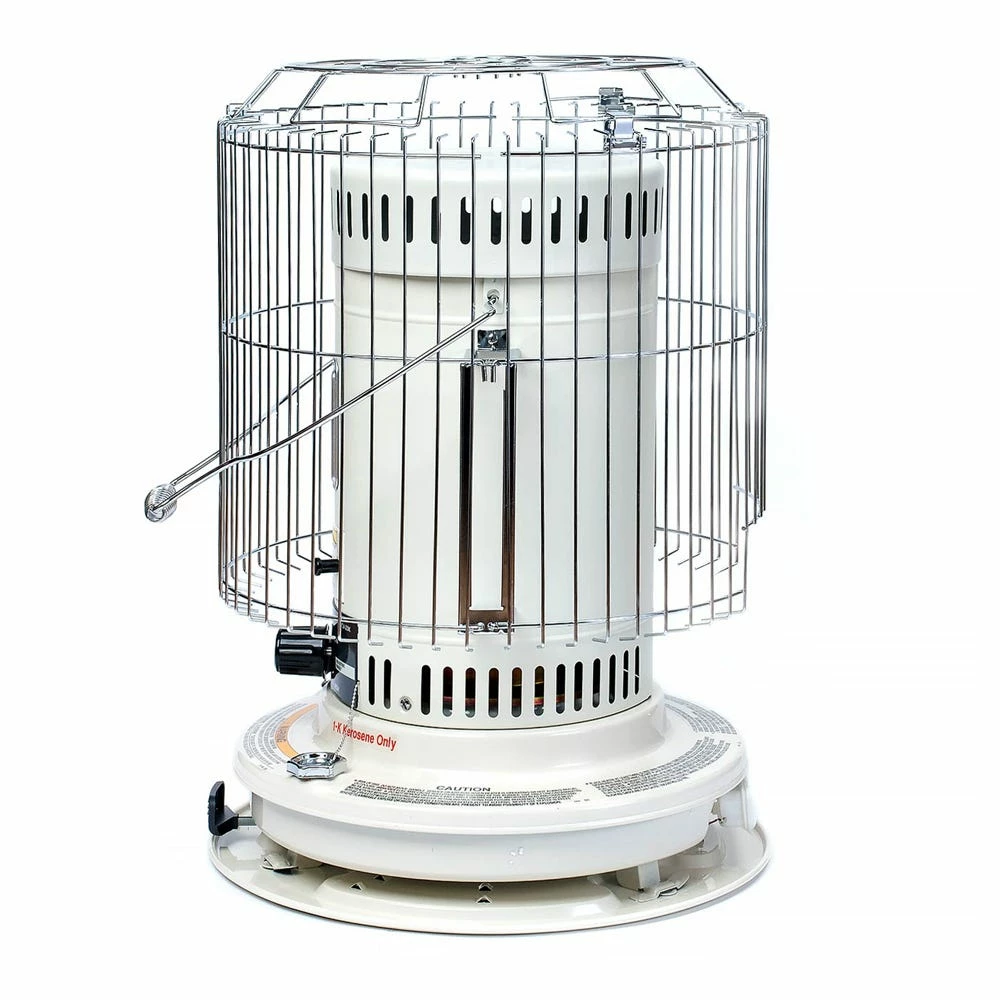 Budget β Various Brands Sengoku 23,500 BTU Portable Kerosene Heater - CV23K π 4 Budget β Various Brands Sengoku 23,500 BTU Portable Kerosene Heater - CV23K π - Image 2