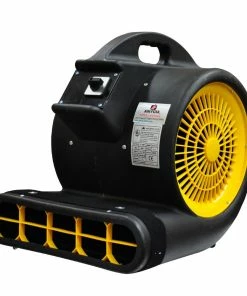 Promo 🛒 Air Foxx High Velocity Floor Dryer 1HP AM4000A - Fans ❤️