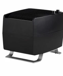 Flash Sale 🛒 Essick Aircare 1000 sq ft Companion Multi Room Evaporative Humidifier Black CM330ABLK - Humidifiers 😀