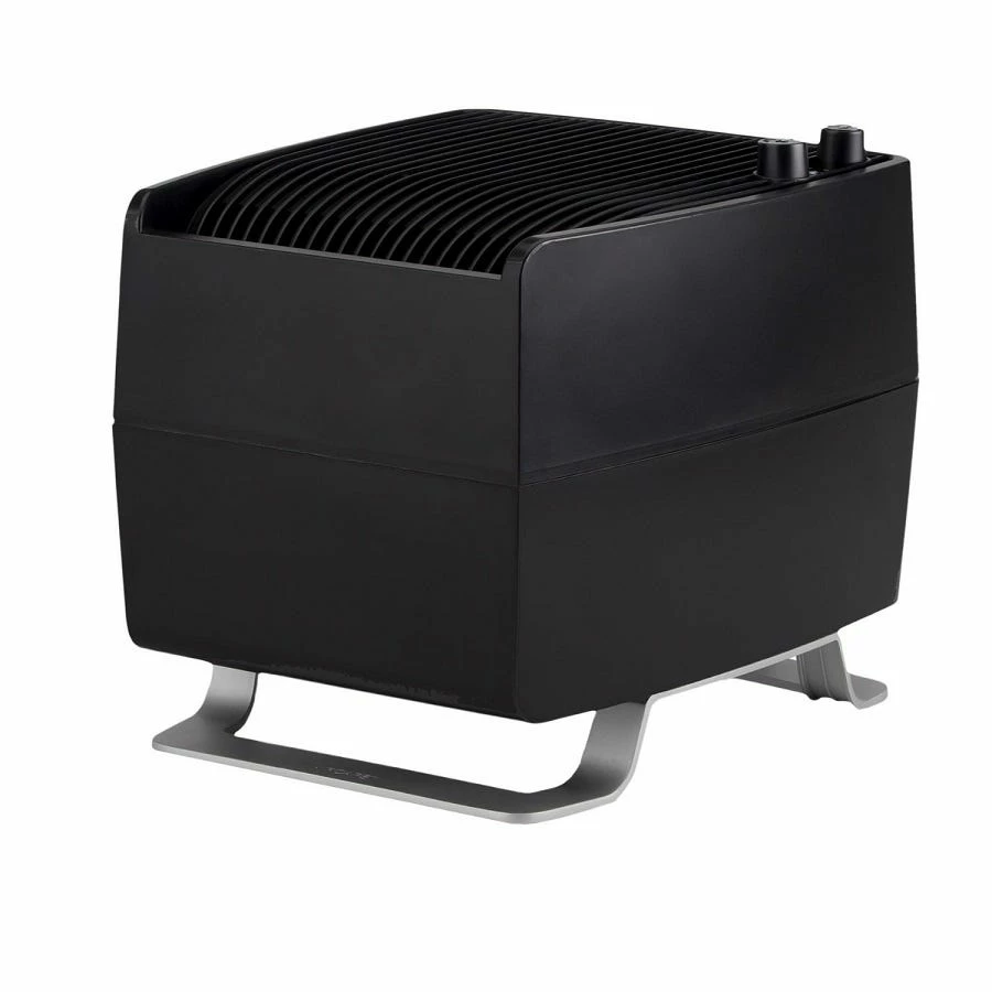 Flash Sale 🛒 Essick Aircare 1000 sq ft Companion Multi Room Evaporative Humidifier Black CM330ABLK - Humidifiers 😀 3 Flash Sale 🛒 Essick Aircare 1000 sq ft Companion Multi Room Evaporative Humidifier Black CM330ABLK - Humidifiers 😀