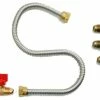 Buy 🎁 Mr. Heater Universal Gas Appliance Hook Up Kit - F271239 - Thermostats & Registers 👍