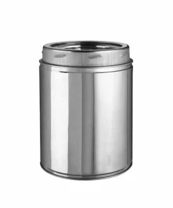 Deals 😀 Selkirk 6 x 12 Stainless Steel Pipe - 206012 - Fireplace Accessories 😍 -Heating Shop 881aa3c691b11ab5d8798e034c5f30918af3c8c1 29824006 29824006 image 206009 10u 12 210012u insulatedlength