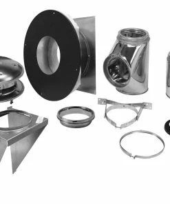 Best Pirce 🔔 Selkirk Through The Wall Support Kit - 206622 - Fireplace Accessories 🛒 -Heating Shop 8b1232eade89d2f4df9689430da419e9002ba863 29824014 29824014 image 6t twk 206622 thruthewallsprtkit