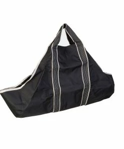 Deals 🔔 Panacea Black Log Tote 15251 - Fireplace Accessories ✨