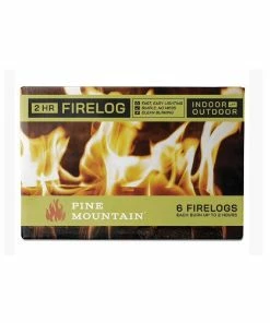 Wholesale 😀 Pine Mountain 2hr Traditional Firelogs 6 Pack - 41525-01201 ❤️ -Heating Shop 9524892eca950bac7c3115b296fff8a2ca03e00f 99050087 3
