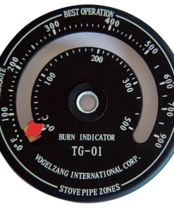 Best reviews of ✨ Vogelzang Temperature Gauge with Magnet TG-01 - Thermostats & Registers ⌛