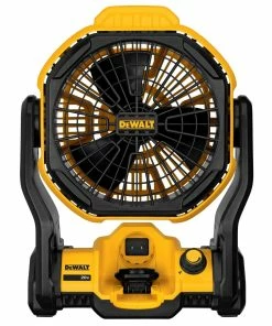 Deals 🌟 DeWalt 20V MAX AC/DC Jobsite Fan - DCE511B - Fans 👏 -Heating Shop 963155812cde05a5371ddbd4d5e08f1d1023e32e Ecomm Medium DCE511B 3