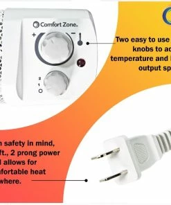 Best reviews of 😉 Comfort Zone Baseboard Heater - CZ600 - Electric Heaters 🛒 -Heating Shop 96c2c314bffb547e37af3fb1ebb5042684b6c21d 81720150 3