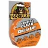 Hot Sale 🔔 Gorilla Glue Crystal Clear Repair Tape - 6027003 🛒