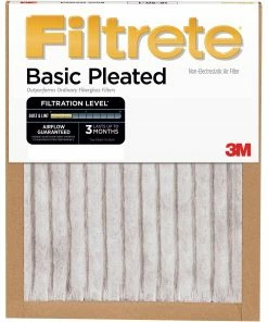 Discount 🎉 3Pk Filtrete Basic Pleated Filter 16x20x1 (FBA00CI-3PK-2) - Furnace Filters & Maintenance ⌛ -Heating Shop 999c750e6dff34cdb7b801c5bd2ccf4a82be00c0 26120126 26120126 image 26120126