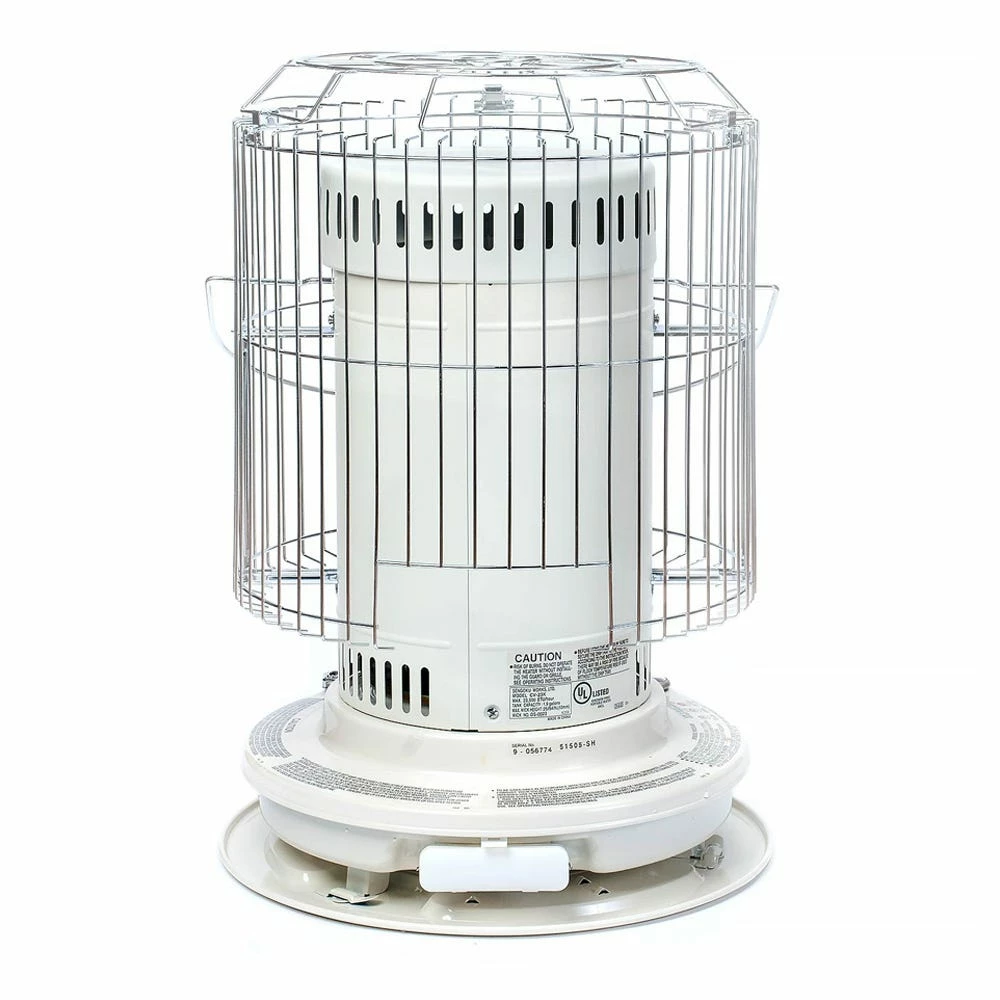 Budget β Various Brands Sengoku 23,500 BTU Portable Kerosene Heater - CV23K π 5 Budget β Various Brands Sengoku 23,500 BTU Portable Kerosene Heater - CV23K π - Image 3