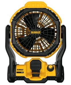 Deals 🌟 DeWalt 20V MAX AC/DC Jobsite Fan - DCE511B - Fans 👏