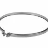 Cheap 🎁 Selkirk 6 Inch Stainless Steel Locking Band - 206450 - Fireplace Accessories 🔔