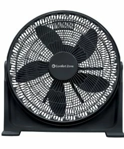 New 🥰 Comfort Zone High Velocity Turbo Fan, 20" - CZ700T - Fans 😍