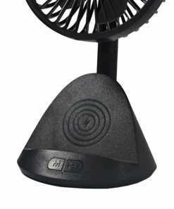 Buy ✨ Comfort Zone 4" Personal Rechargeable Fan with Wireless Phone Charger - CZPF401BK - Fans 🧨 15 Buy ✨ Comfort Zone 4" Personal Rechargeable Fan with Wireless Phone Charger - CZPF401BK - Fans 🧨 -Heating Shop a154adfc35c4a13ab402109acd7f7603fbf8deb9 85615034 7