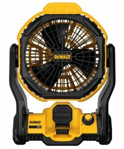 Deals 🌟 DeWalt 20V MAX AC/DC Jobsite Fan - DCE511B - Fans 👏 -Heating Shop abd72500a648cf3c3ab48039e1223be57ca0a5c2 Ecomm Medium DCE511B 1