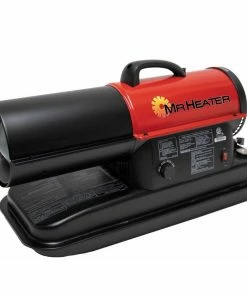 Best deal 🛒 Mr. Heater 75K BTU Forced Air Kerosene Heater - F210305 🎁