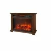 Flash Sale 🛒 Warm Living Traditional Style Infrared Fireplace Heater WLFPL18 - Electric Heaters 😀