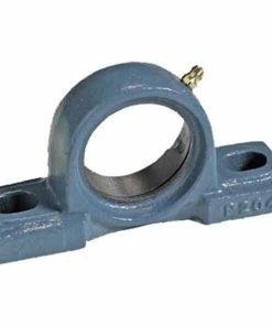 Best Pirce 😀 Daido Tru - Pitch Pillow Block Stamped Steel Housing 1/2" - 11/16" - P203 - Accessories ✔️