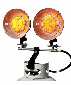 Best reviews of 🌟 Mr. Heater Double Tank Top Heater - F216600 - Heater Accessories 😉