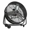Best reviews of ⭐ Comfort Zone 24" High-Velocity Industrial Drum Fan - CZMC24 - Fans ⭐