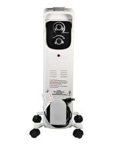 Buy 🧨 Comfort Zone Deluxe Oil Filled Heater - CZ8008 - Oil Heaters ⌛ -Heating Shop b9df4cd62b0574d4b54493fecfb03642b1053de5 3520176