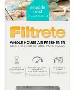 Best deal ✨ Filtrete Whole House Air Freshener Seaside Mist WHAF-1-SM - Furnace Filters & Maintenance 👍