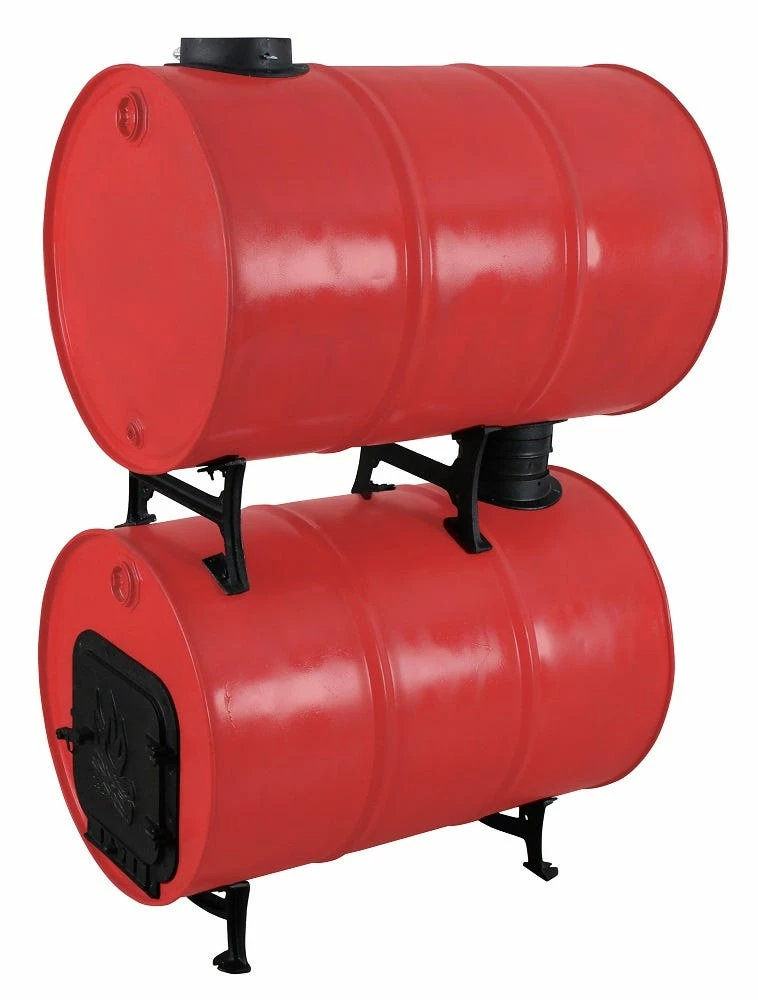 Buy π US Stove Camp Barrel Stove Kit - BSK1000 - Heater Accessories π 5 Buy π US Stove Camp Barrel Stove Kit - BSK1000 - Heater Accessories π - Image 3