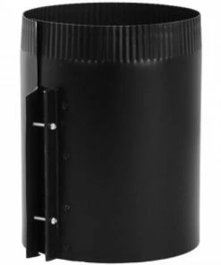 Buy ✨ Imperial Manufacturing 6 inch Draw band Black BM0034 - Fireplace Accessories ❤️