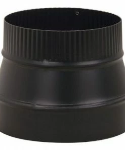 Discount 🧨 Imperial Manufacturing Gray Metal Products Boot Round/Oval 6 inch X6 inch BM0037 - Fireplace Accessories 👍