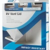 Budget 😍 Camco Vent Lid - Ventline ft 08 and Up - White 40151 - Accessories 🌟