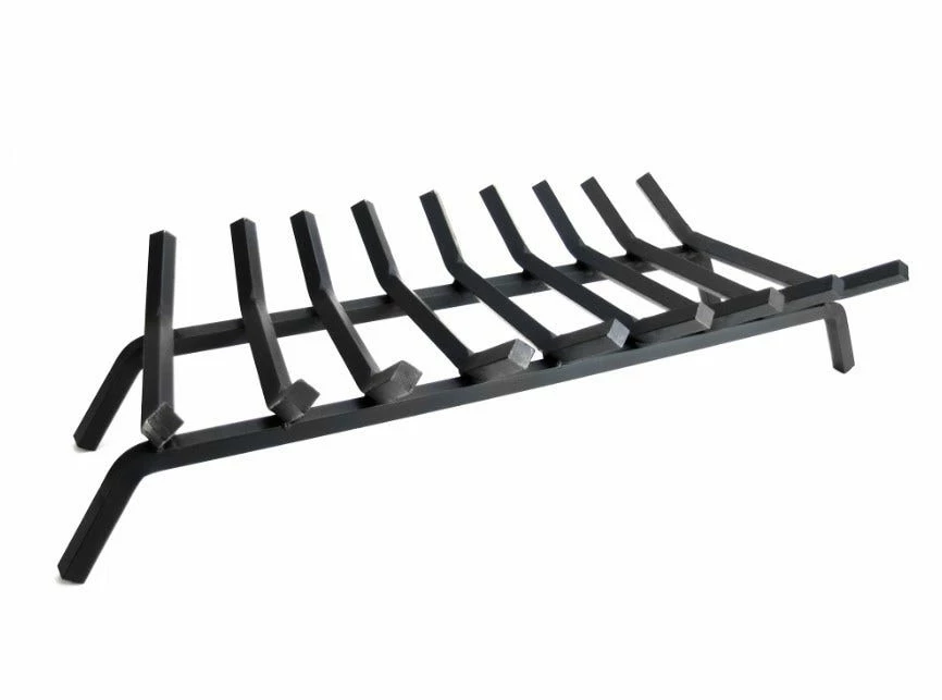 Top 10 🤩 Pleasant Hearth Steel Fireplace Grate BG7 - Grates 😀 - Image 2
