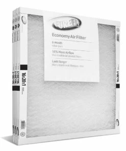 Flash Sale 🔔 Purefit 16 x 20 x 1 Fiberglass Furnace Filter, 3 Pack - B1-1620-FB-4 - Furnace Filters & Maintenance 🔥