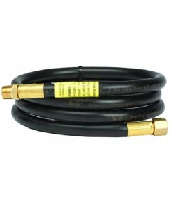 Budget ⌛ Mr. Heater 5ft Propane Appliance Extension Hose Assembly F273717 - Heater Accessories 😀