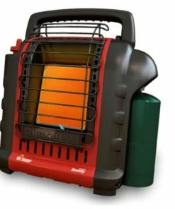 Buy 🥰 Mr. Heater Portable Buddy MH9BX 9000 BTU Propane Heater - F232000 😍