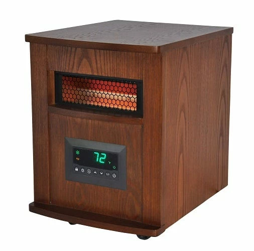 Brand new π Warm Living 6 Element Wooden Cabinet Heater - WL6W18 - Electric Heaters π 3 Brand new π Warm Living 6 Element Wooden Cabinet Heater - WL6W18 - Electric Heaters π