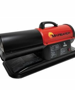 Buy ❤️ Mr. Heater 50K BTU Forced Air Kerosene Heater - F210300 🎉