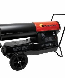 Promo 🔥 Mr. Heater 175K BTU Forced Air Kerosene Heater - F210315 ✔️