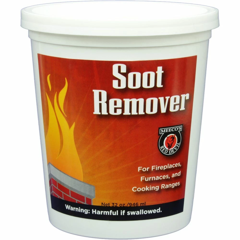 Budget 🎁 Meeco ft s Red Devil Powder Soot Remover 2 lb 17 - Fireplace Accessories 🔥 3 Budget 🎁 Meeco ft s Red Devil Powder Soot Remover 2 lb 17 - Fireplace Accessories 🔥
