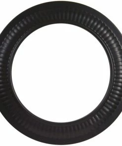 Buy 🎁 Imperial Manufacturing 6 inch 24 Gauge Black Collar BM0096 - Fireplace Accessories 🤩