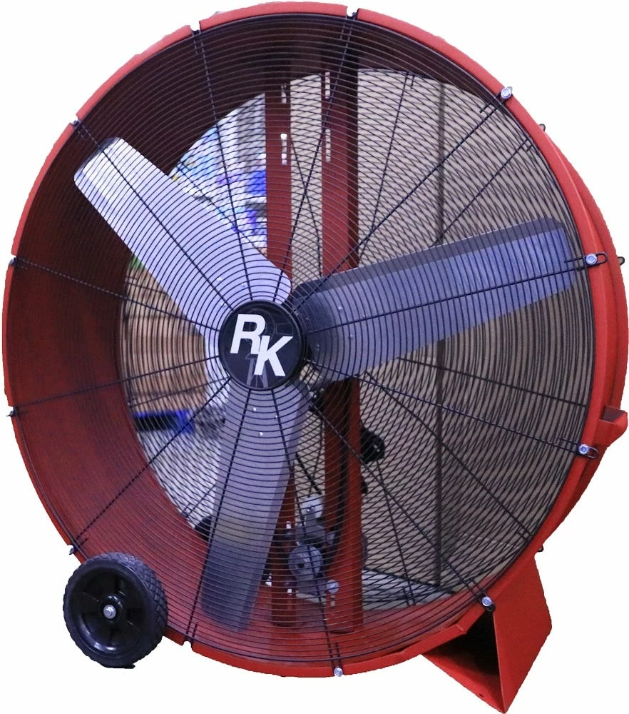Wholesale β¨ Rural King 42 inch Belt Drive 2 Speed Floor Fan Red - DR42 - Fans π 4 Wholesale β¨ Rural King 42 inch Belt Drive 2 Speed Floor Fan Red - DR42 - Fans π - Image 2