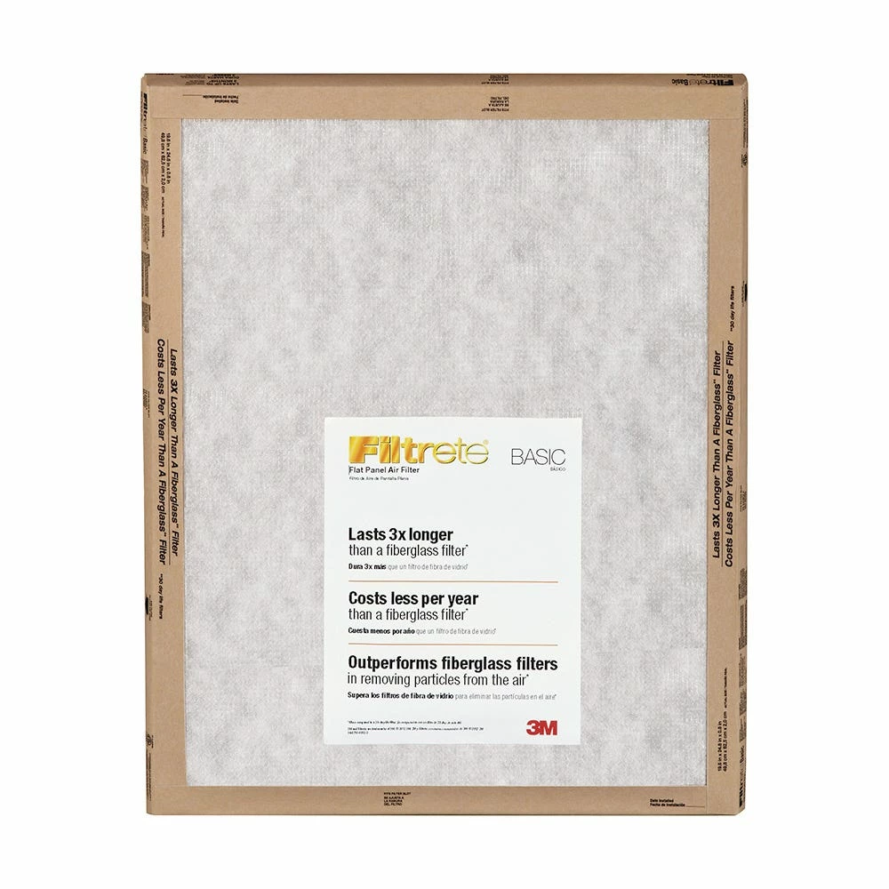 Coupon π Filtrete Flat Panel Air Filter 14 inch x 25 inch x 1 inch FPA04-2PK-24 - Furnace Filters & Maintenance β 4 Coupon π Filtrete Flat Panel Air Filter 14 inch x 25 inch x 1 inch FPA04-2PK-24 - Furnace Filters & Maintenance β - Image 2